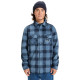 Quiksilver Ανδρικό πουκάμισο Bering Strait Check Shirt